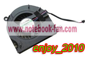 new HP/Compaq Probook 6445B 6545B fan GB0506PGV1-A